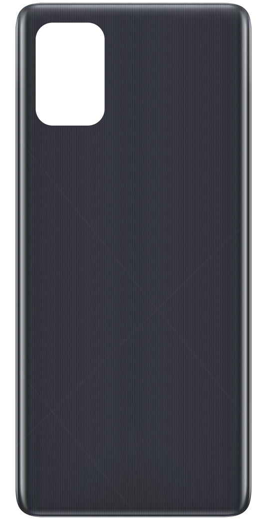 Poklopac baterije kompatibilan sa Samsung Galaxy A71 A715, Crna