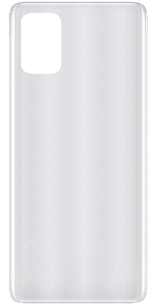 Poklopac baterije kompatibilan sa Samsung Galaxy A71 A715, Srebrni