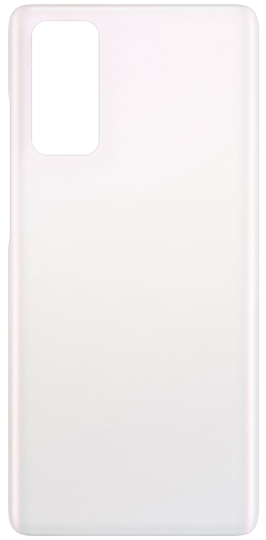 Poklopac baterije kompatibilan sa Samsung Galaxy S20 FE 5G G781, Bela