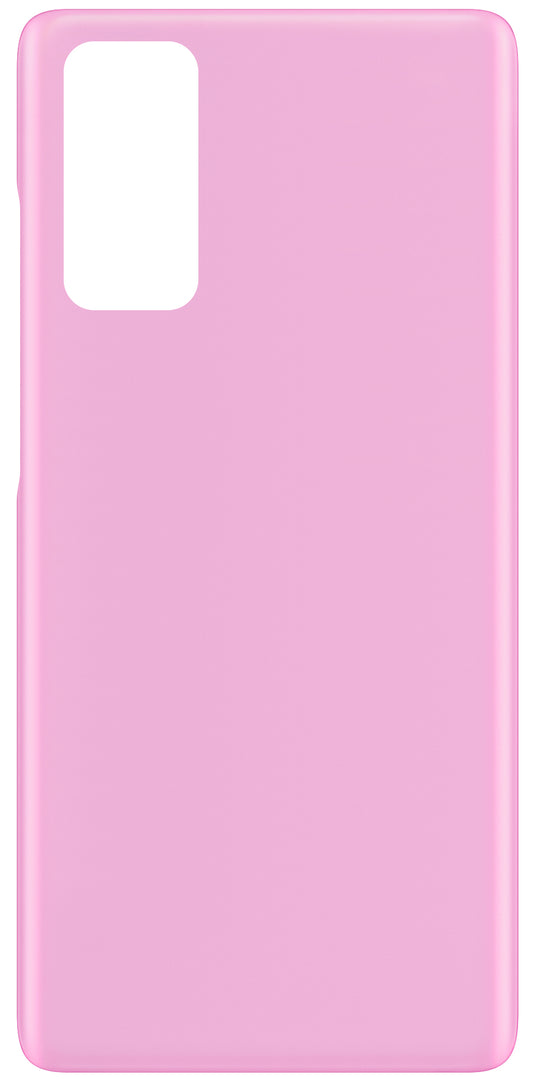 Poklopac baterije kompatibilan sa Samsung Galaxy S20 FE 5G G781, Roze