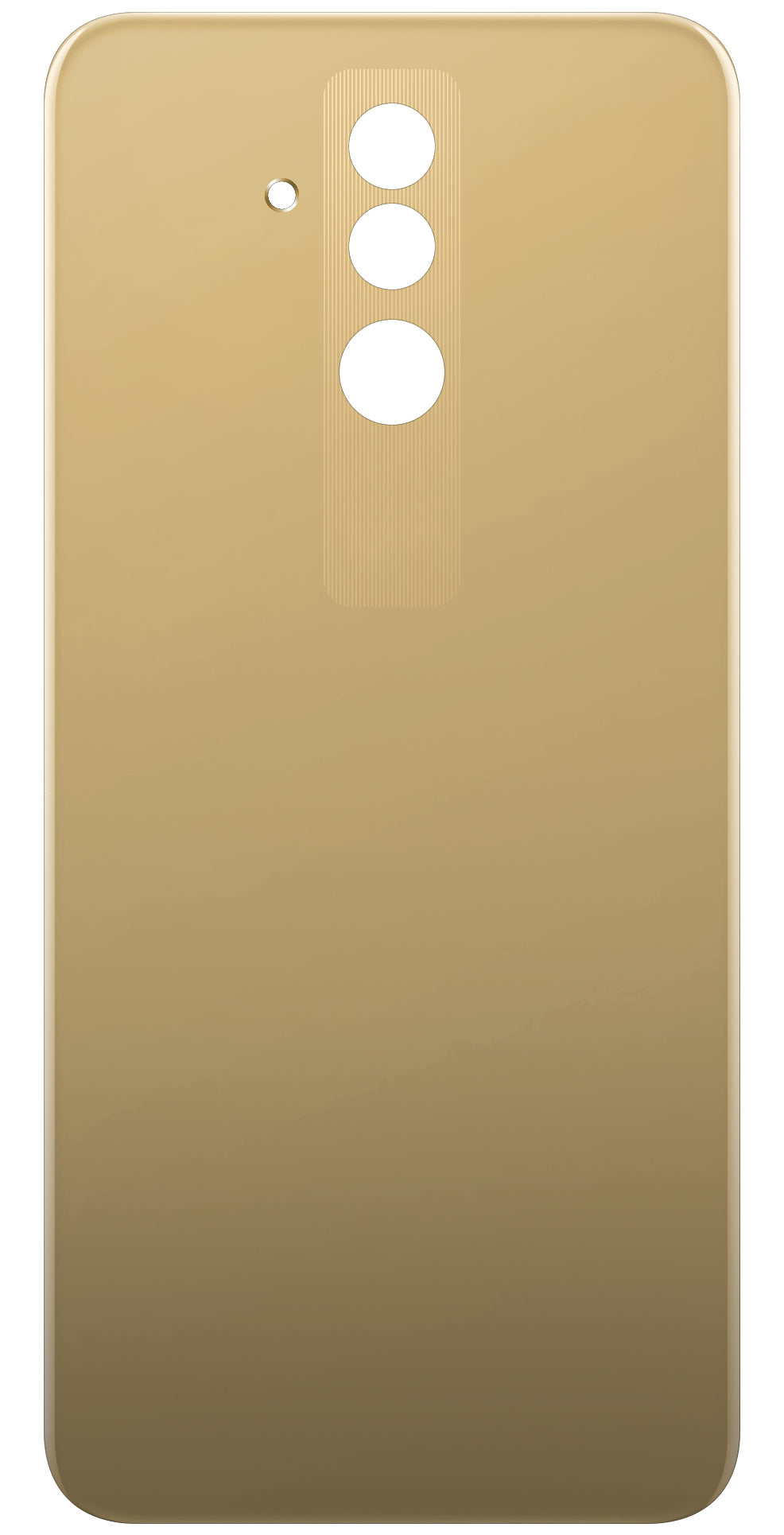 Poklopac baterije kompatibilan sa Huawei Mate 20 Lite, Zlatna