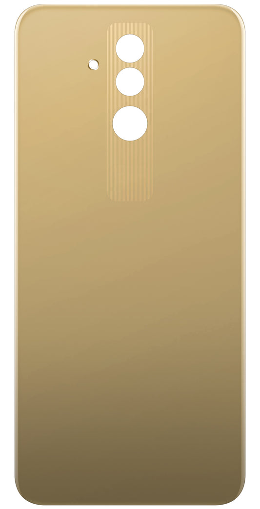Poklopac baterije kompatibilan sa Huawei Mate 20 Lite, Zlatna