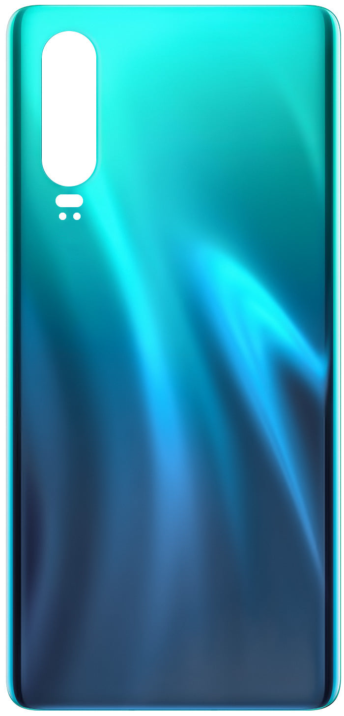 Poklopac baterije kompatibilan sa Huawei P30, Plava