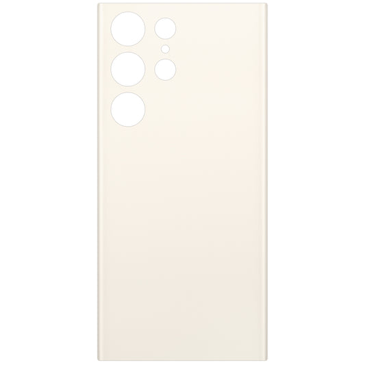 Poklopac baterije kompatibilan sa Samsung Galaxy S23 Ultra S918, Bela