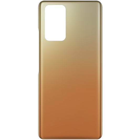 Poklopac baterije kompatibilan sa Xiaomi Redmi Note 10 Pro, zlatni