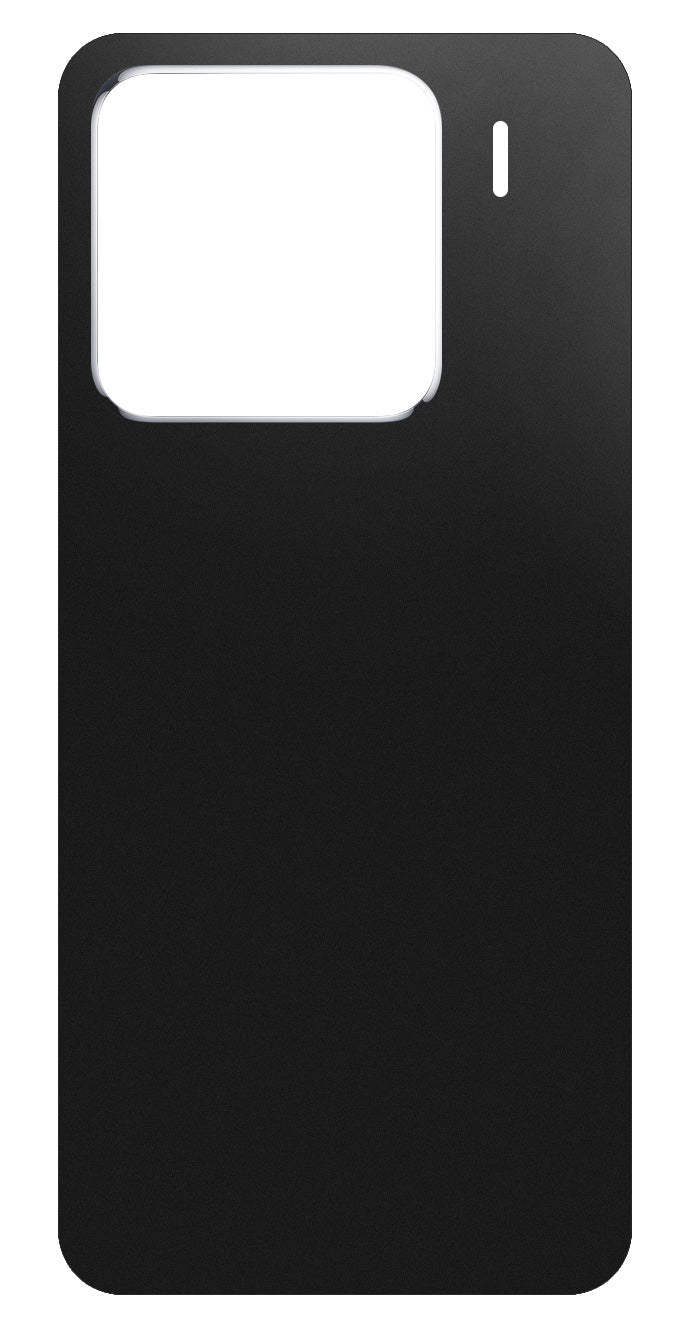 Poklopac baterije kompatibilan sa Xiaomi 15, Crna