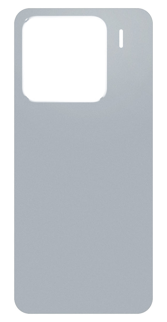 Poklopac baterije kompatibilan sa Xiaomi 15, Srebrni