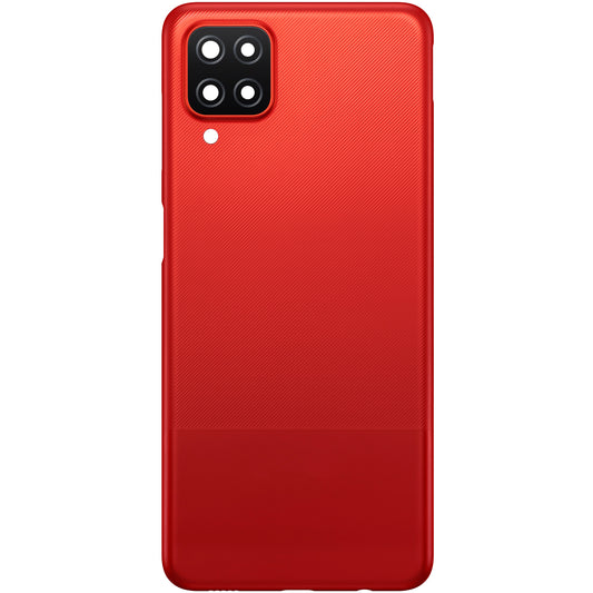 Poklopac baterije kompatibilan sa Samsung Galaxy A12 Nacho A127 / A12 A125, Crvena