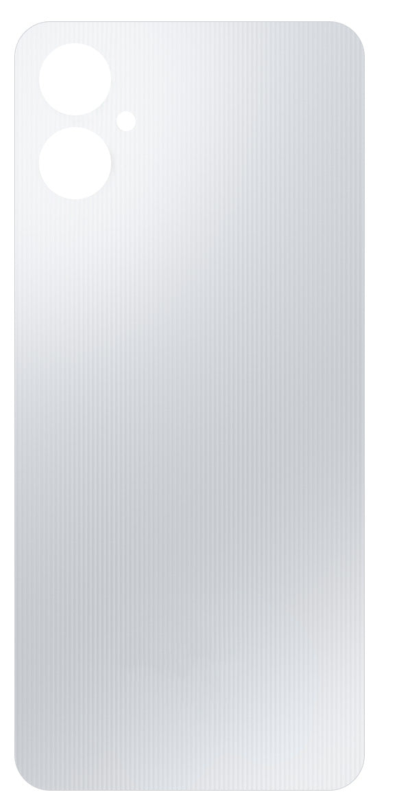 Poklopac baterije kompatibilan sa Samsung Galaxy A06 5G A066, Siva