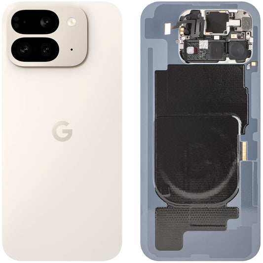 Poklopac baterije Google Pixel 9 Pro Fold, Bež (Porcelain), Service Pack G949-00908-00