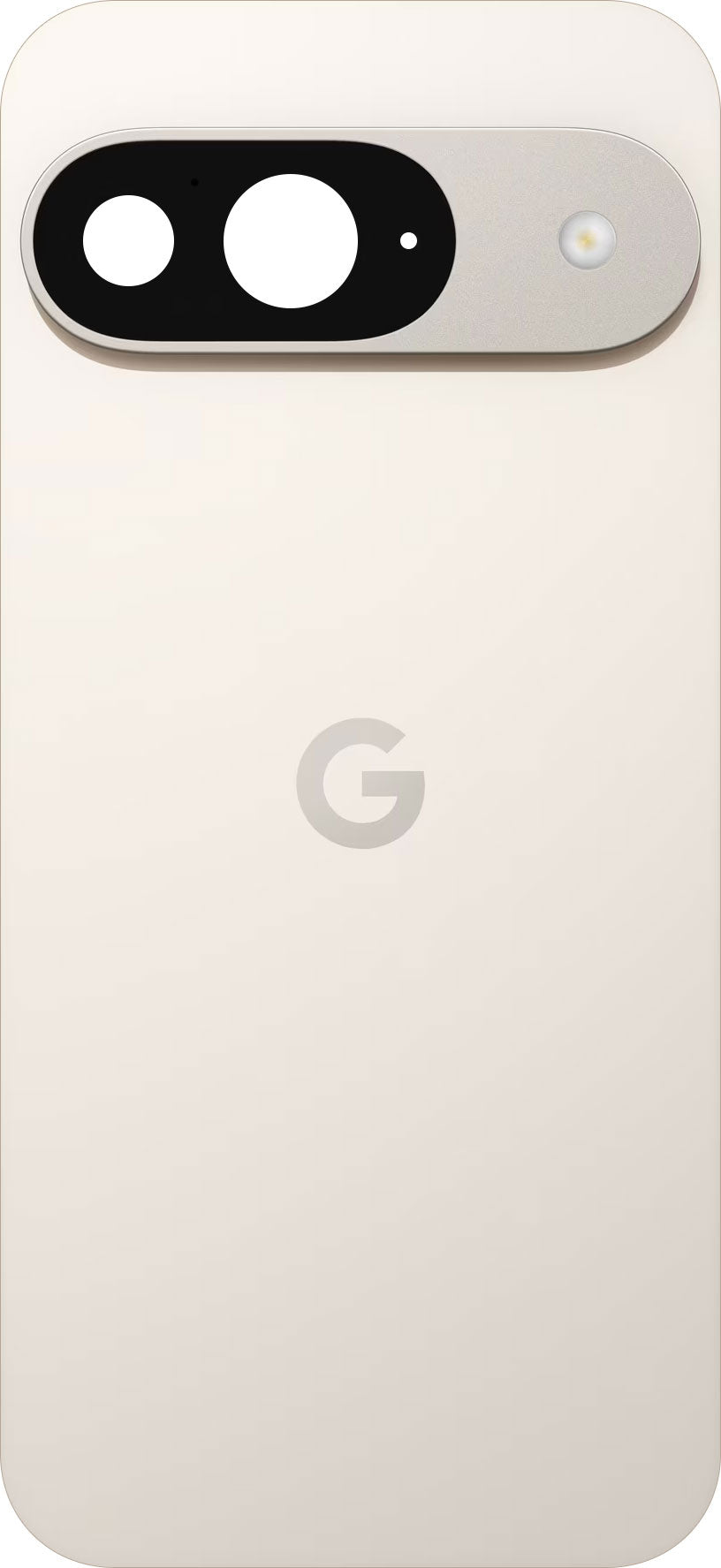 Poklopac baterije Google Pixel 9, Beli (Porcelain White), Service Pack G949-00949-00