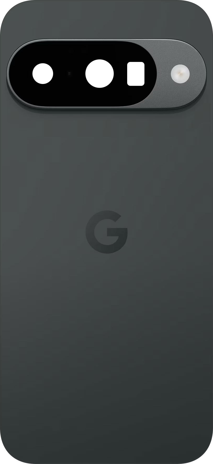 Poklopac baterije Google Pixel 10, Crni (Obsidian), Service Pack G949-01461-00