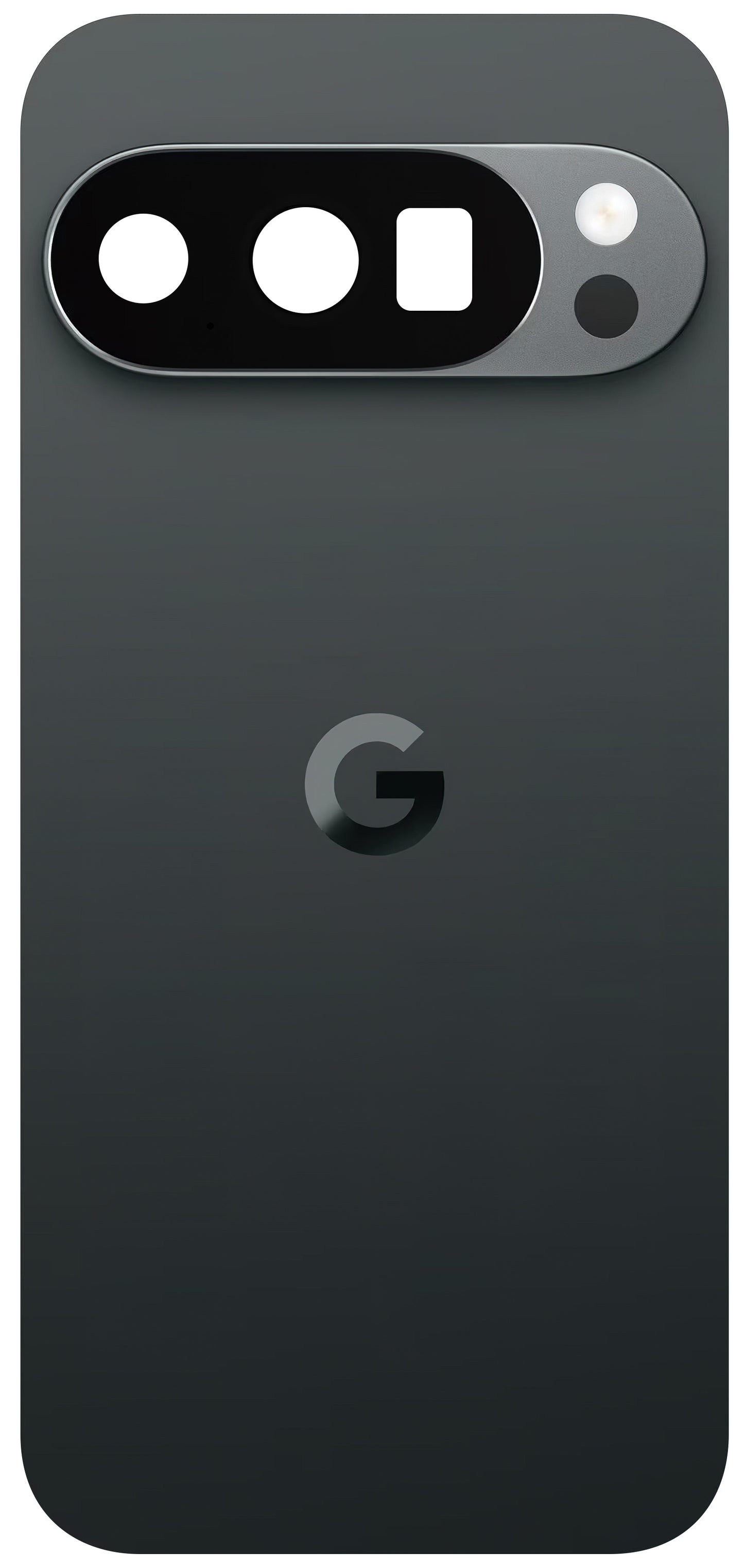 Poklopac baterije Google Pixel 10 Pro, Crni (Obsidian), Service Pack G949-01419-00