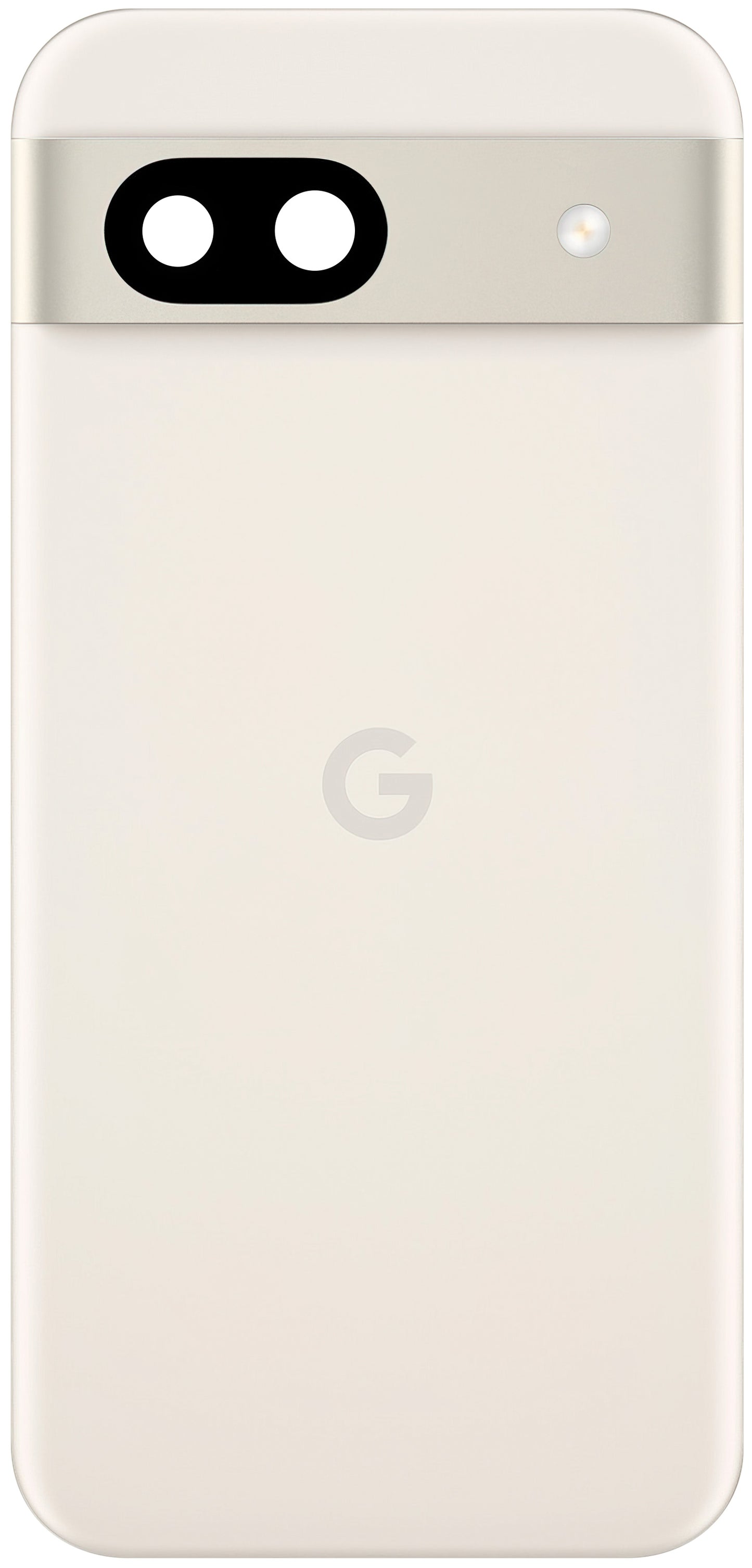 Poklopac baterije Google Pixel 8a, Beli (Porcelain White), Service Pack G949-00786-00