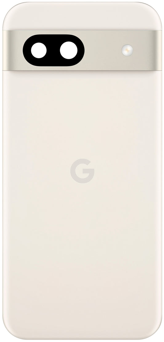 Poklopac baterije Google Pixel 8a, Beli (Porcelain White), Service Pack G949-00786-00