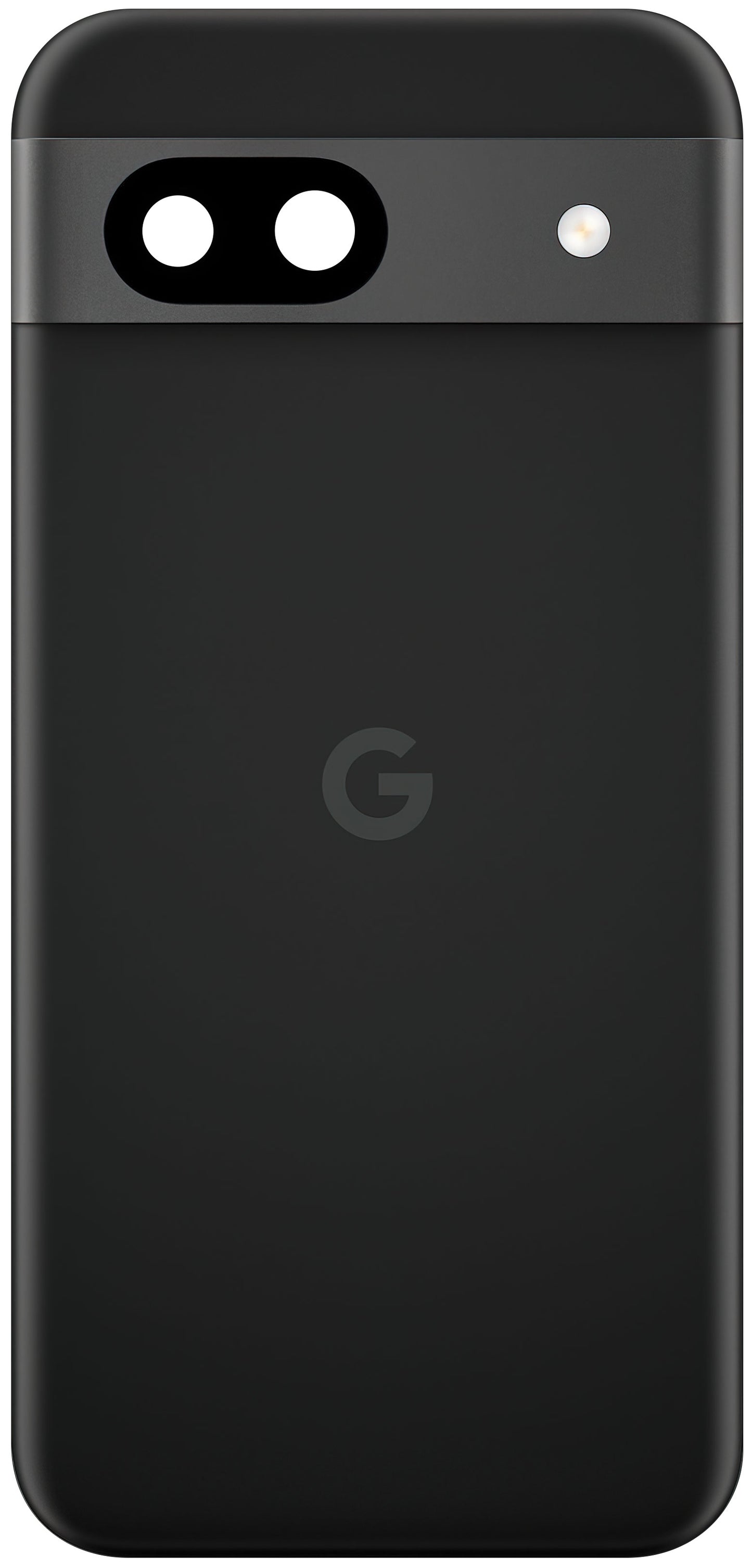 Poklopac baterije Google Pixel 8a, Crni (Obsidian Black), Service Pack G949-00784-00