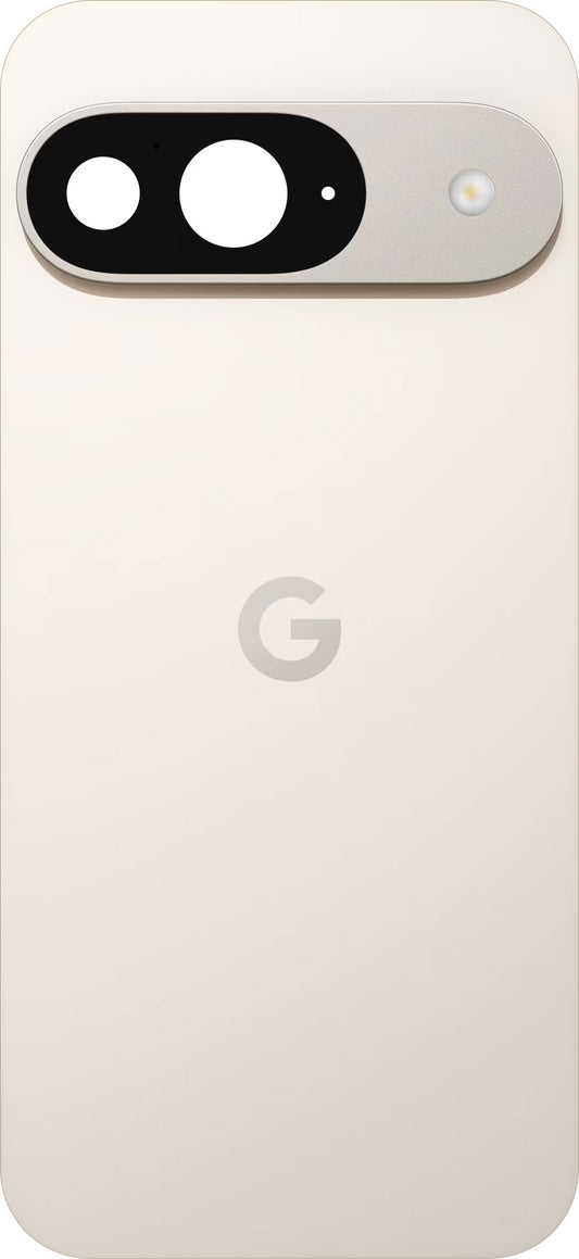 Poklopac baterije Google Pixel 9, Bela (Porcelain White), Swap G949-00949-00
