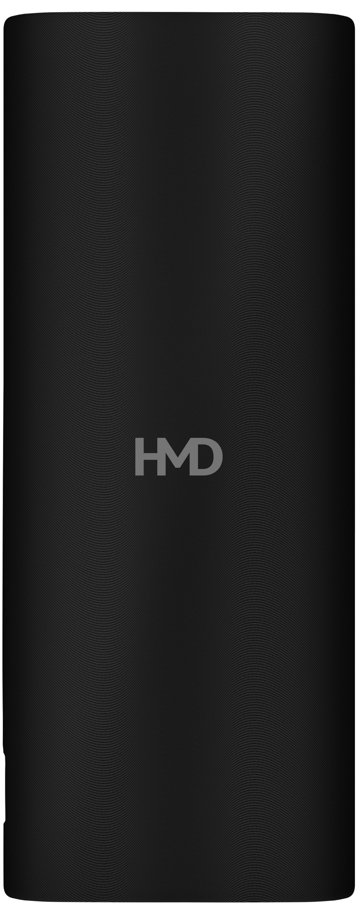 Poklopac baterije za HMD 105 4G, crni