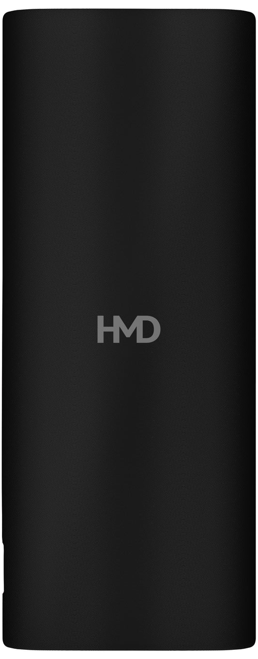 Poklopac baterije za HMD 105 4G, crni