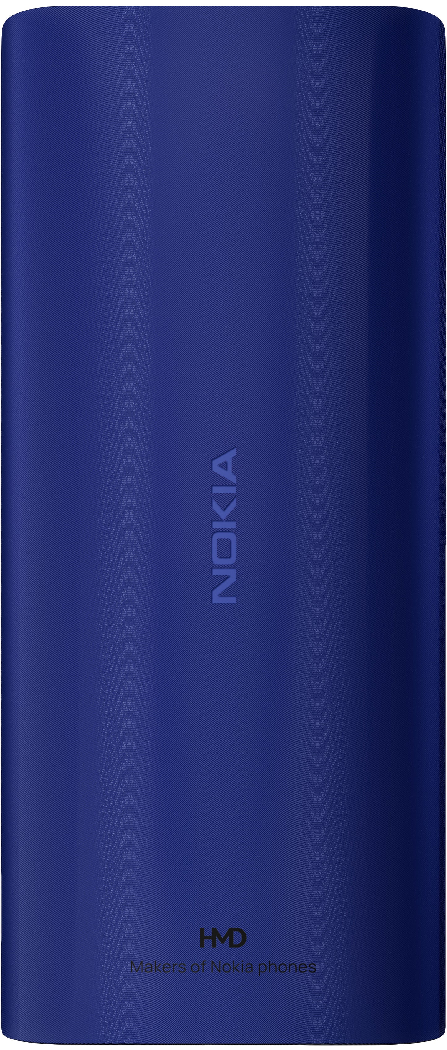 Poklopac baterije za HMD 105 / Nokia 105 (2024), plava