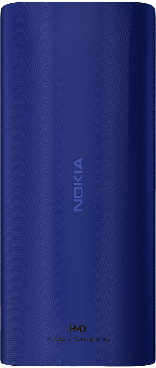 Poklopac baterije za HMD 105 / Nokia 105 (2024), plava