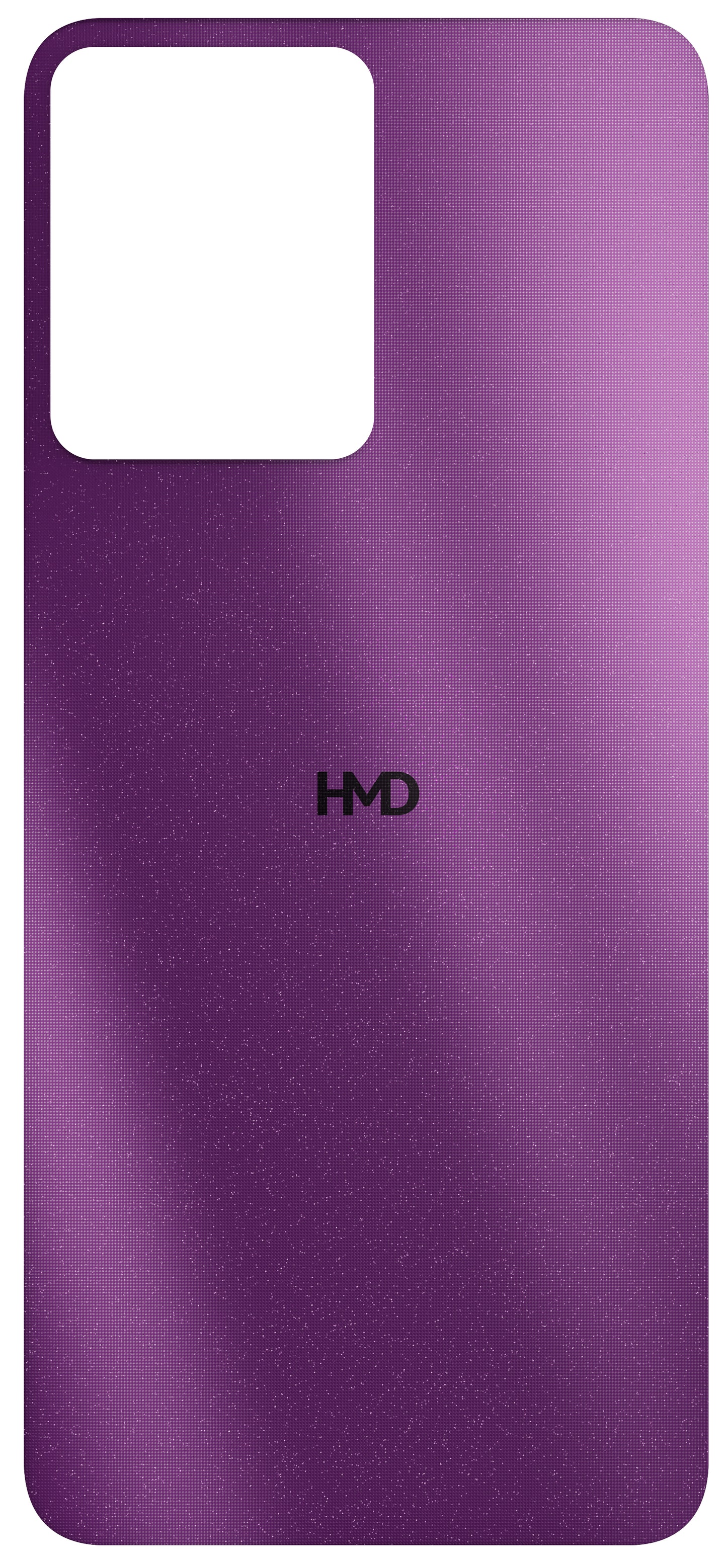 Capac Baterie HMD Arc, Ljubičasta (Electric Purple), Service Pack 5003000854SH0
