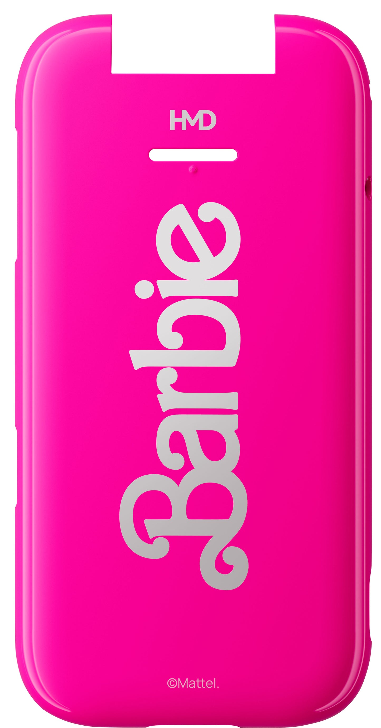 Poklopac baterije za HMD Barbie, monohromatski stil