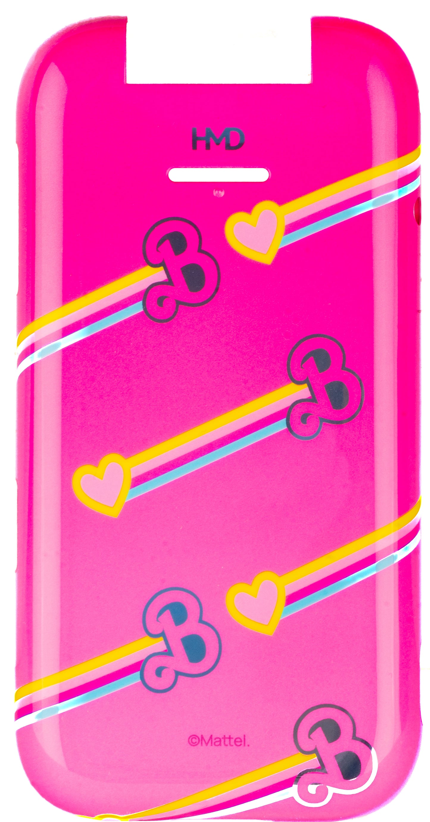 Poklopac baterije za HMD Barbie, Rainbow Style