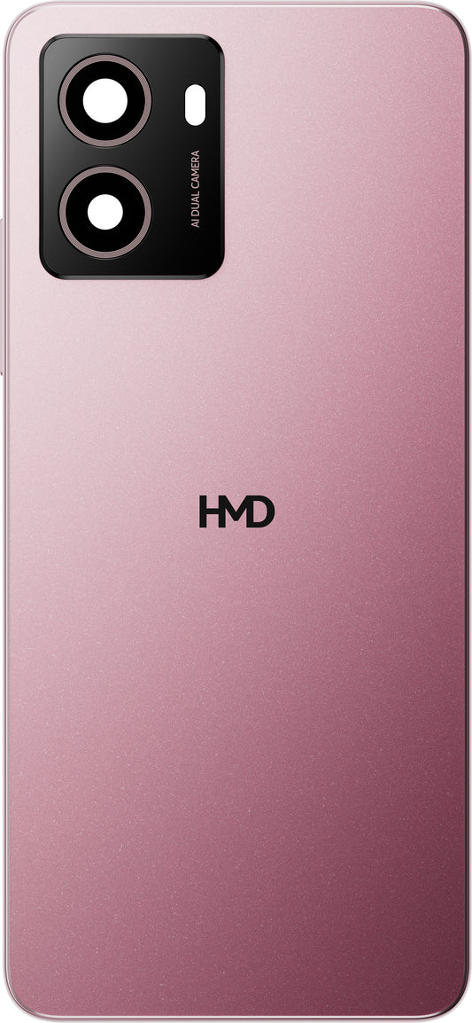 Capac Baterie HMD Pulse, Roz (Dreamy Pink), Service Pack 286961966