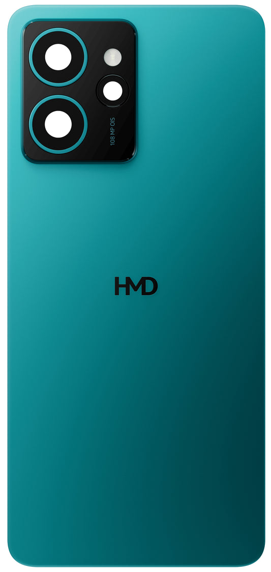 Poklopac baterije HMD Skyline, Plavi (Blue Topaz), Service Pack HQ3160001HW40