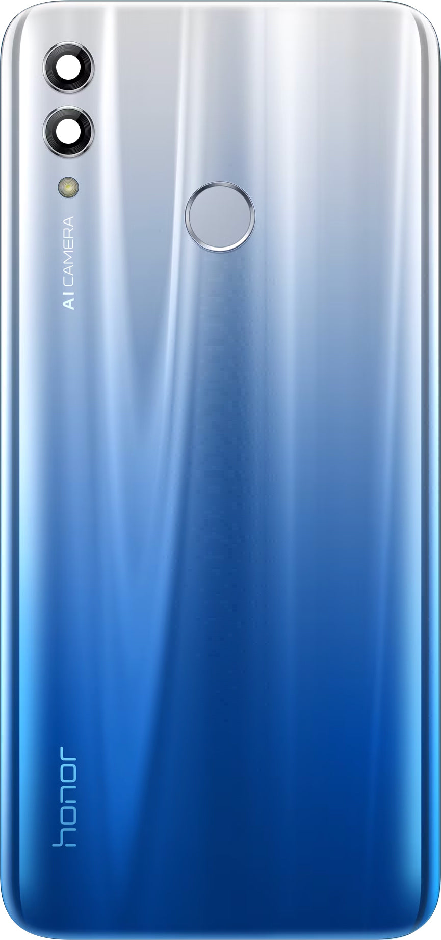 Battery Cover Honor 10 Lite, Blue (Sky Blue), Swap 