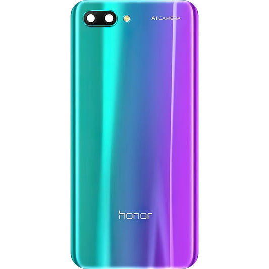 Honor 10 Battery Cover, Phantom Green, Swap 