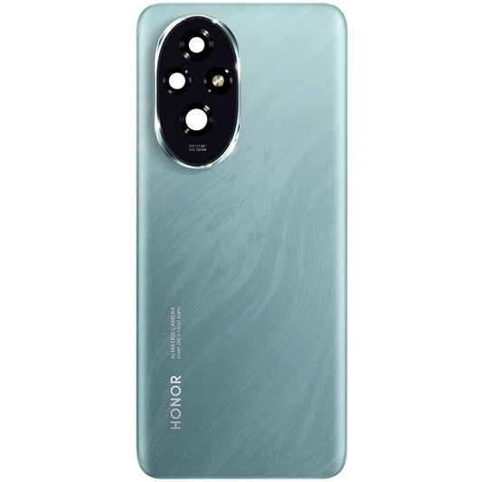 Honor 200 Battery Cover, Emerald Green, Service Pack 0235AKMMW 