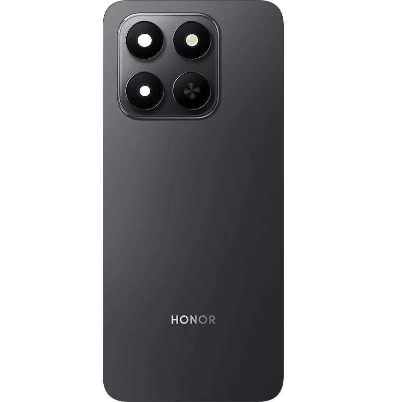 Poklopac baterije Honor 400 Smart 5G, Crna (Velvet Black), Swap 9707ACCX