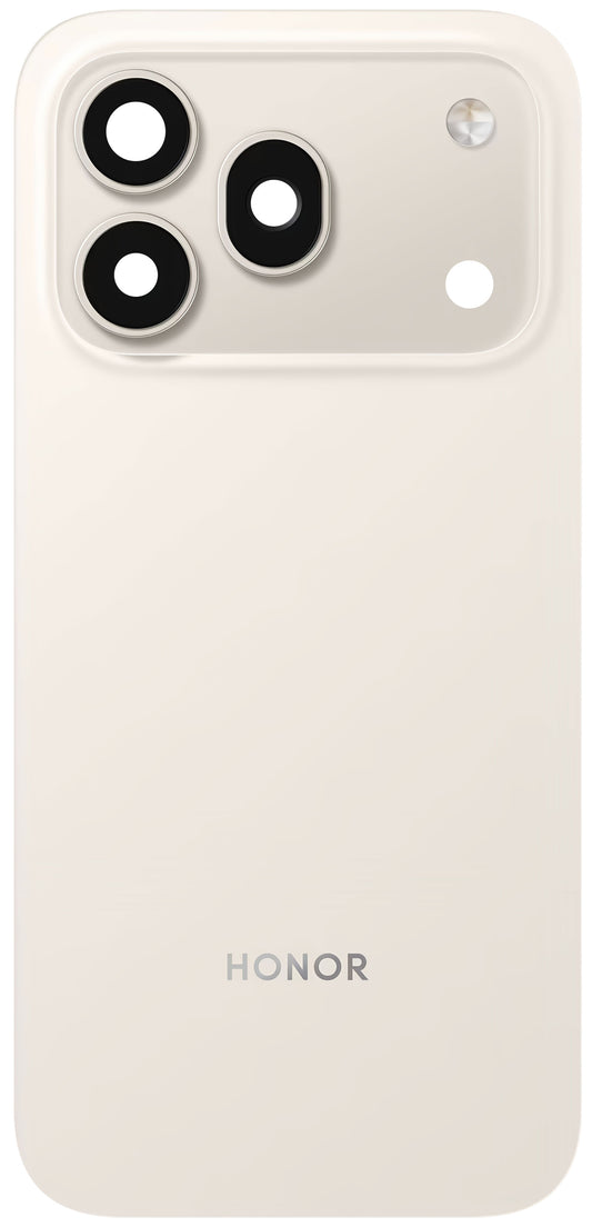 Poklopac baterije Honor 600 Pro, Zlatna (Golden White), Service Pack 0235ATUS