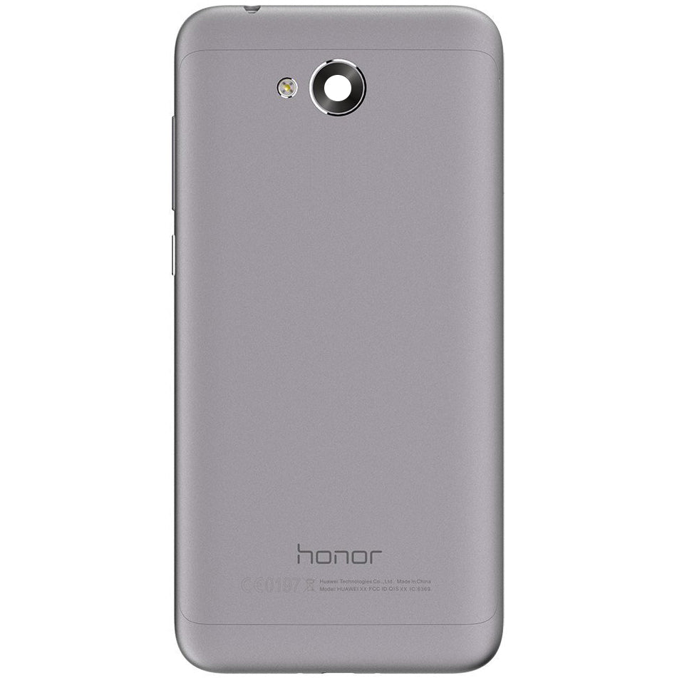 Poklopac baterije Honor 6A, sivi (tamno sivi), zamena