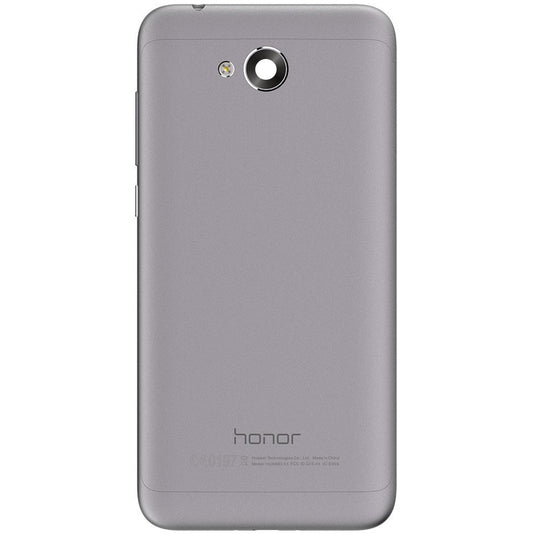 Battery Cover Honor 6A, Dark Gray, Swap 