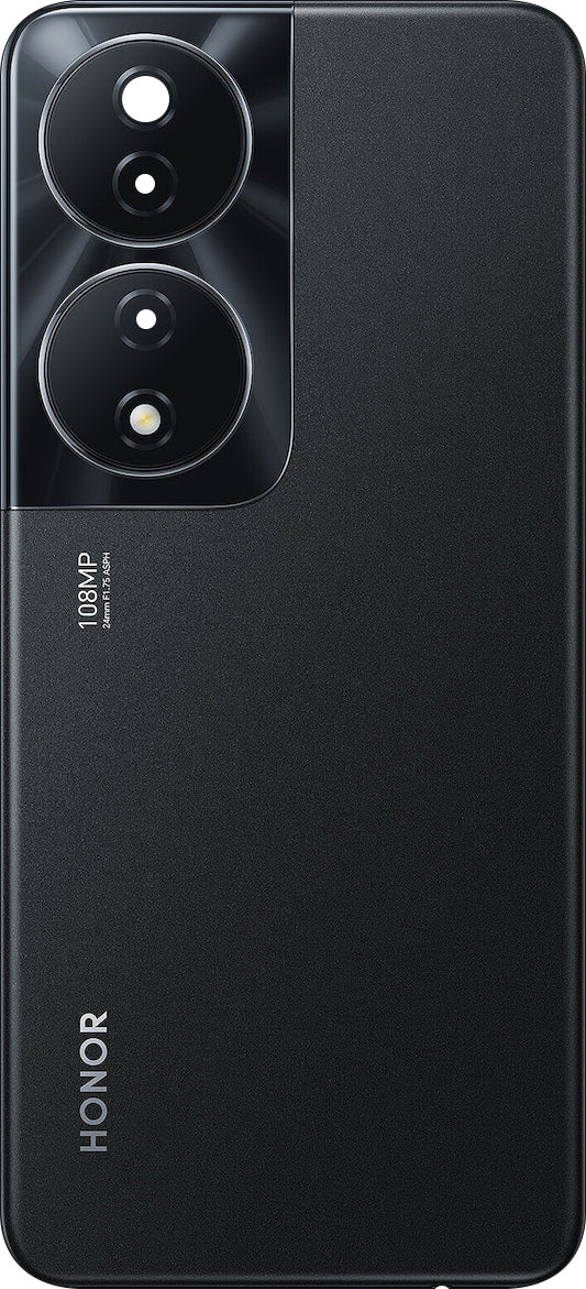 Poklopac baterije Honor 90 Smart, Crni (Midnight Black), Service Pack 0235AJRQ