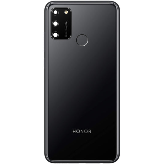 Battery Cover Honor 9A, Black, Swap 
