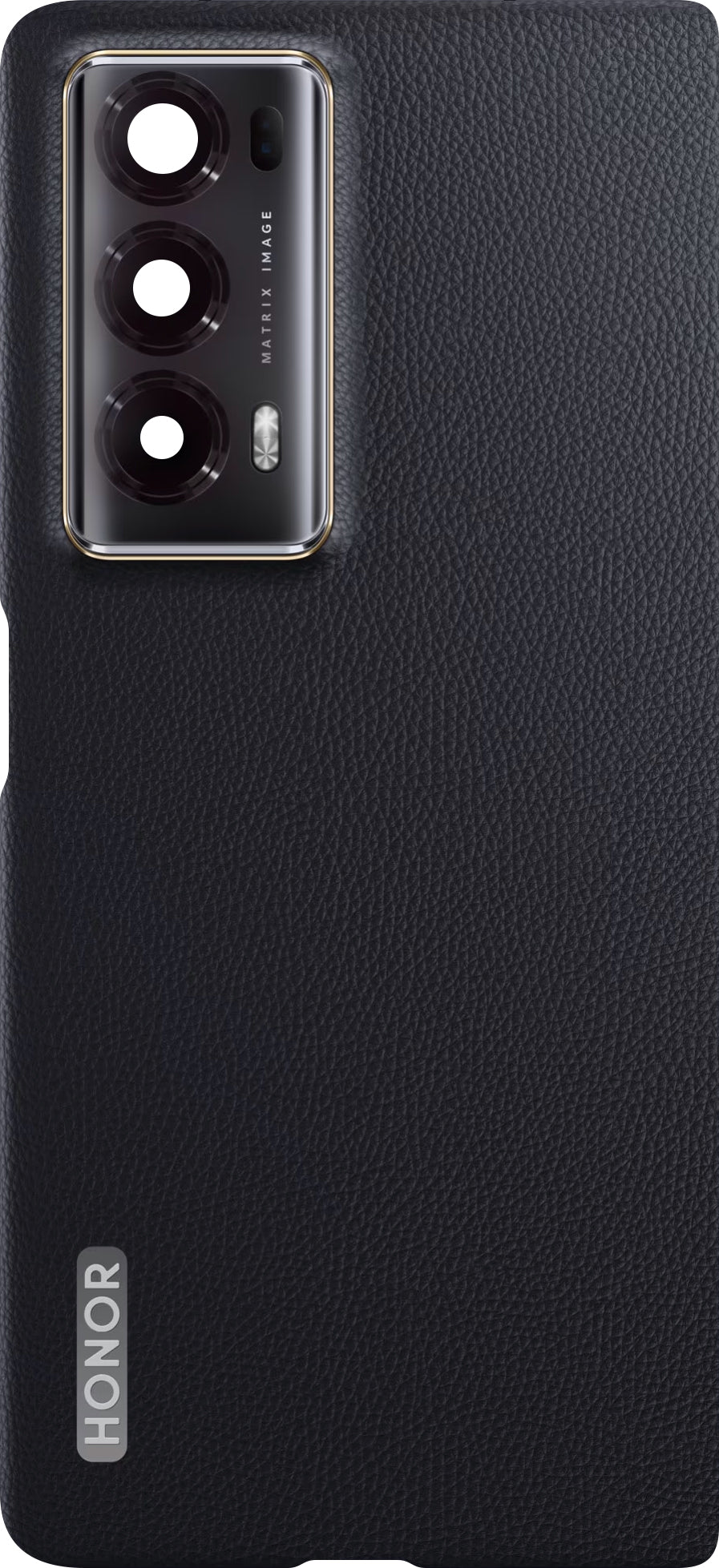 Battery Cover Honor Magic V2, Black, Swap 