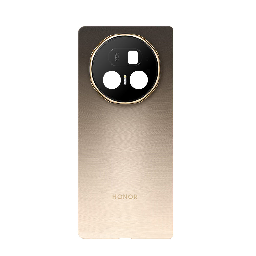 Poklopac baterije Honor Magic V5, Zlatni (Dawn Gold), Service Pack 0235AQDS