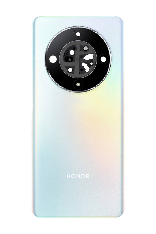 Poklopac baterije Honor Magic6 Lite, Srebrni (Titanium Silver), Service Pack 0235AHJQ