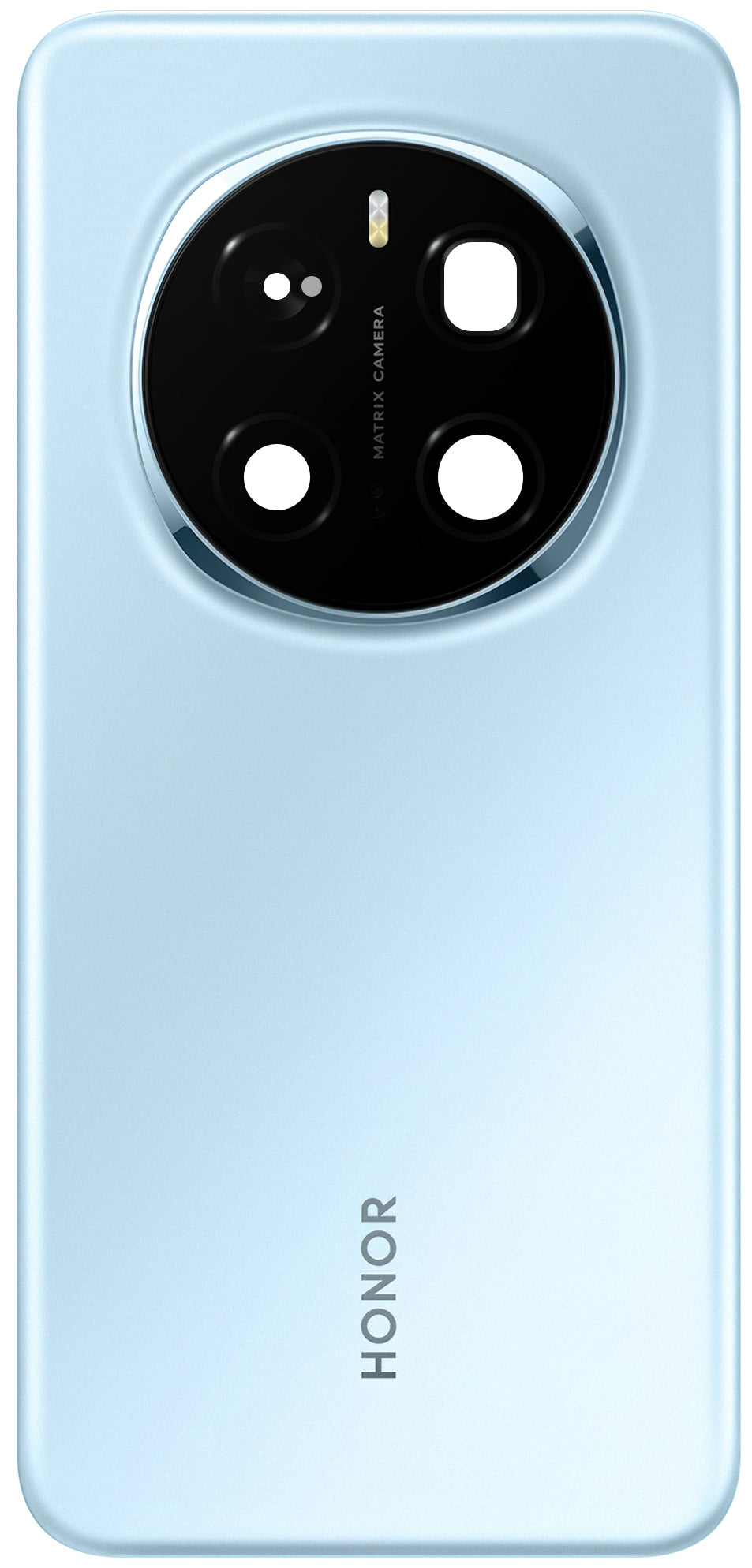 Poklopac baterije Honor Magic7 Pro, Plava (Breeze Blue), Service Pack 0235AMPX