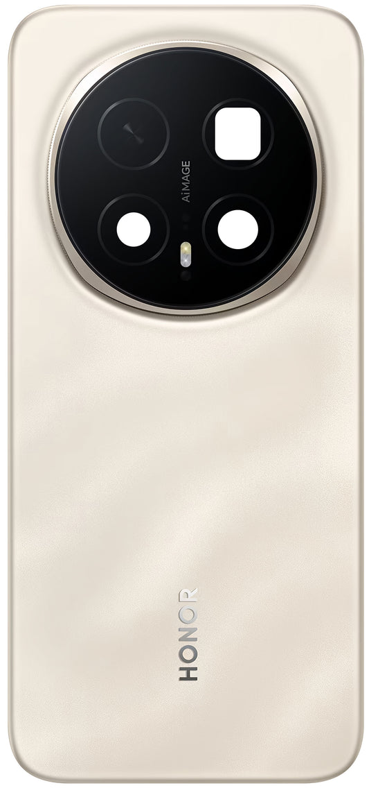 Poklopac baterije Honor Magic8 Pro, Zlatni (Sunrise Gold), Service Pack 0235ARVL