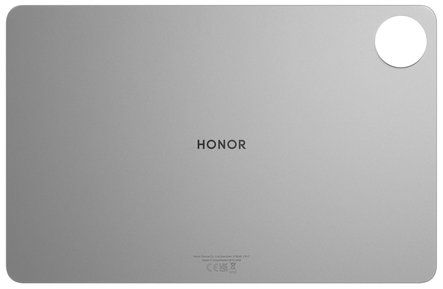 Poklopac baterije Honor Pad 10, Sivi, Service Pack 9706ACHE