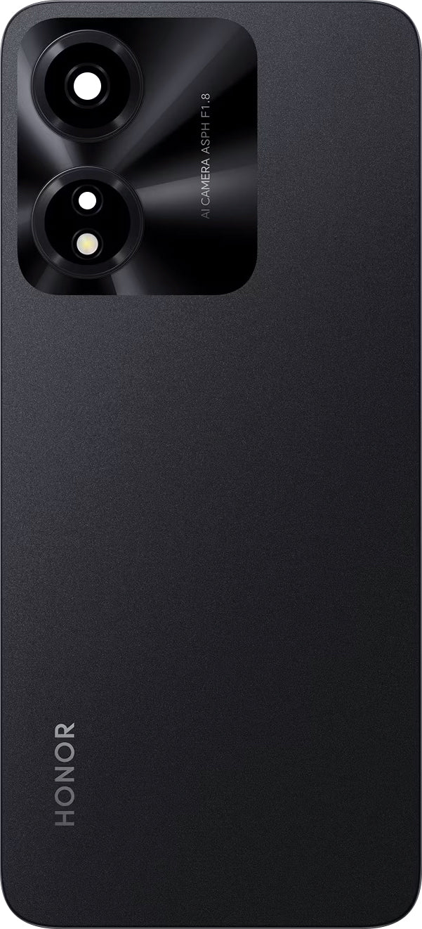 Kućište baterije Honor X5 Plus, Crno (Midnight Black), Service Pack 9707AASY