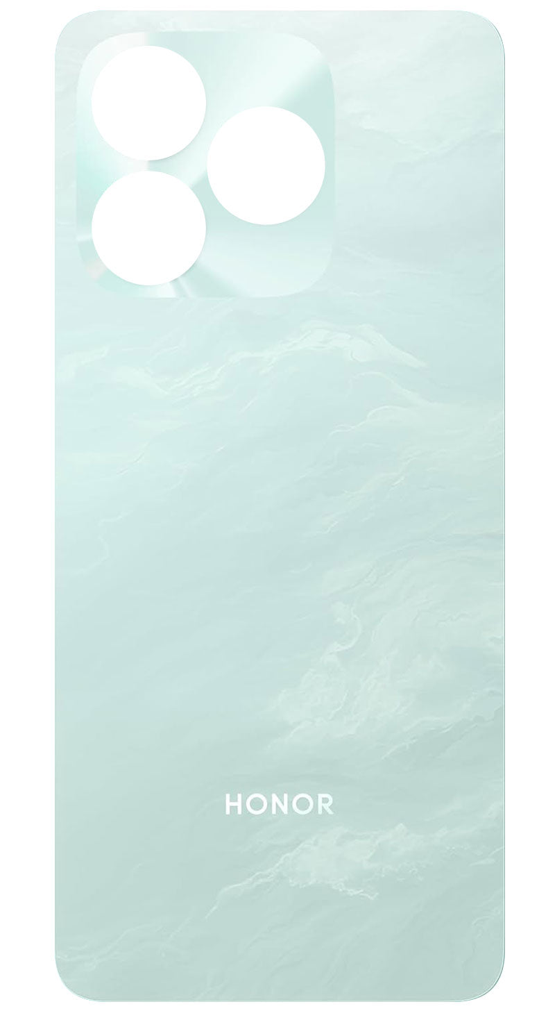 Poklopac baterije Honor X5c Plus, Tirkiz (Cyan Lake), Service Pack 9707ACJR