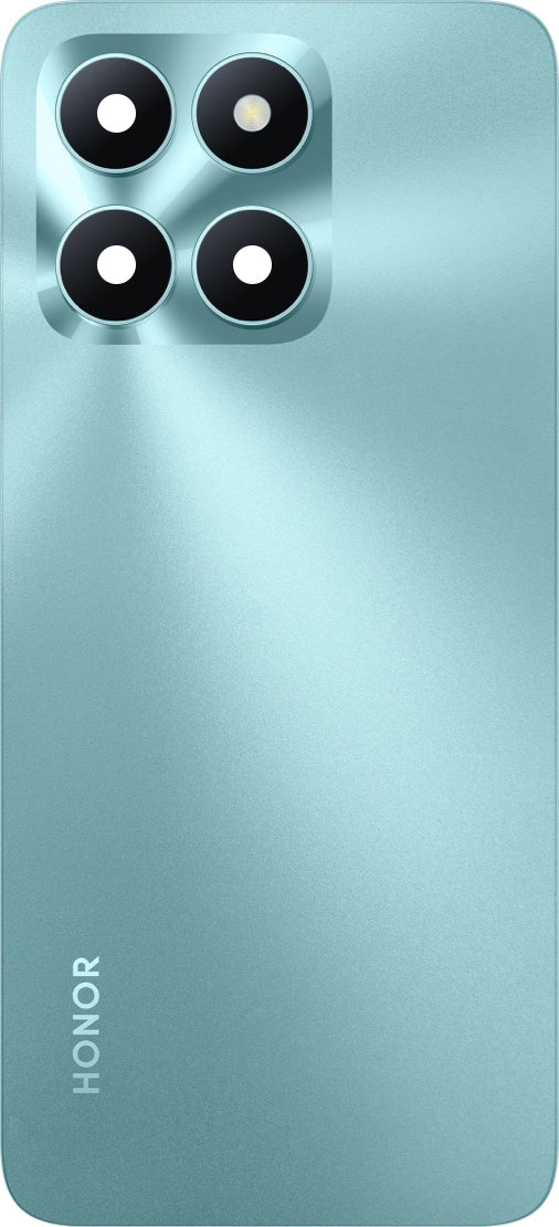 Kućište baterije Honor X6a, Tirkizna (Cyan Lake), Service Pack 9707AASK