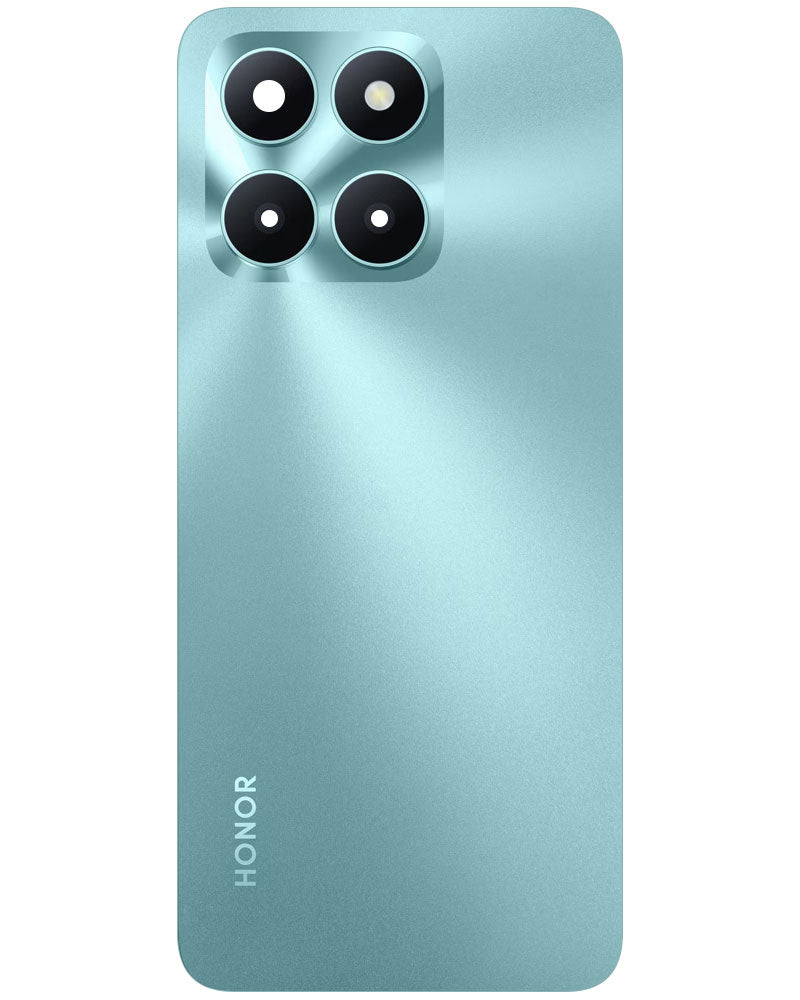 Poklopac baterije Honor X6a, Tirkizna (Cyan Lake), Zamena