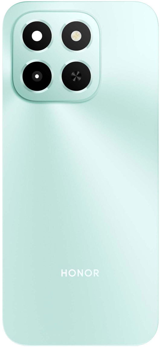 Poklopac baterije Honor X6c, Tirkizna (Ocean Cyan), Service Pack 9707ABYF